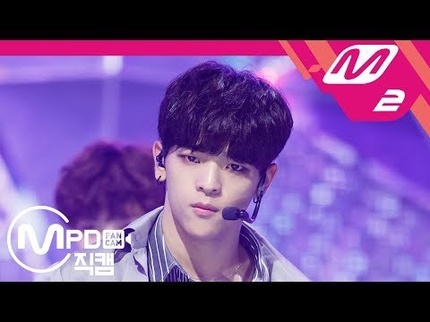 [MPD직캠] 스트레이 키즈 우진 직캠 'I am YOU' (Stray Kids WOOJIN FanCam) | @MCOUNTDOWN_2018.10.25