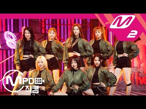 [MPD직캠] 위키미키 직캠 4K ‘Crush’ (Weki Meki FanCam) | @MCOUNTDOWN_2018.10.18