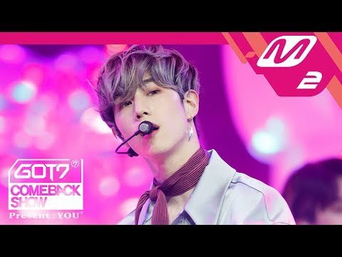 [MPD직캠] 갓세븐 마크 직캠 'Lullaby' (GOT7 MARK FanCam) @GOT7COMEBACKSHOW_2018.09.17
