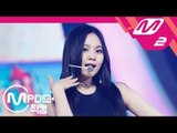 [MPD직캠] 여자친구 엄지 직캠 '여름여름해(Sunny Summer)' (GFRIEND UMJI FanCam) | @MCOUNTDOWN_2018.7.26