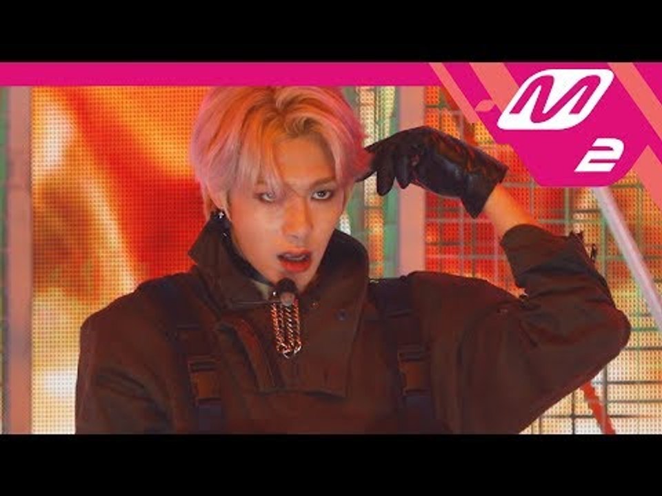 [입덕직캠] 몬스타엑스 형원 직캠 4K ‘Shoot Out’ (MONSTA X HYUNGWON FanCam) | @MCOUNTDOWN_2018.10.25
