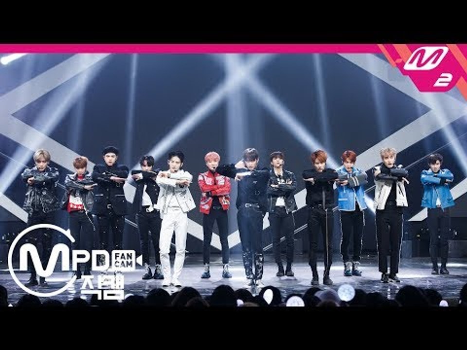 [MPD직캠] 더보이즈 직캠 4K ‘Call Me Baby’ (THE BOYZ FanCam) | @MCOUNTDOWN_2019.01.03