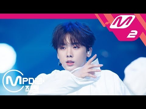 [MPD직캠] 아스트로 윤산하 직캠 '너잖아(Always You)' (ASTRO YOON SAN-HA FanCam) | @MCOUNTDOWN_2018.8.9