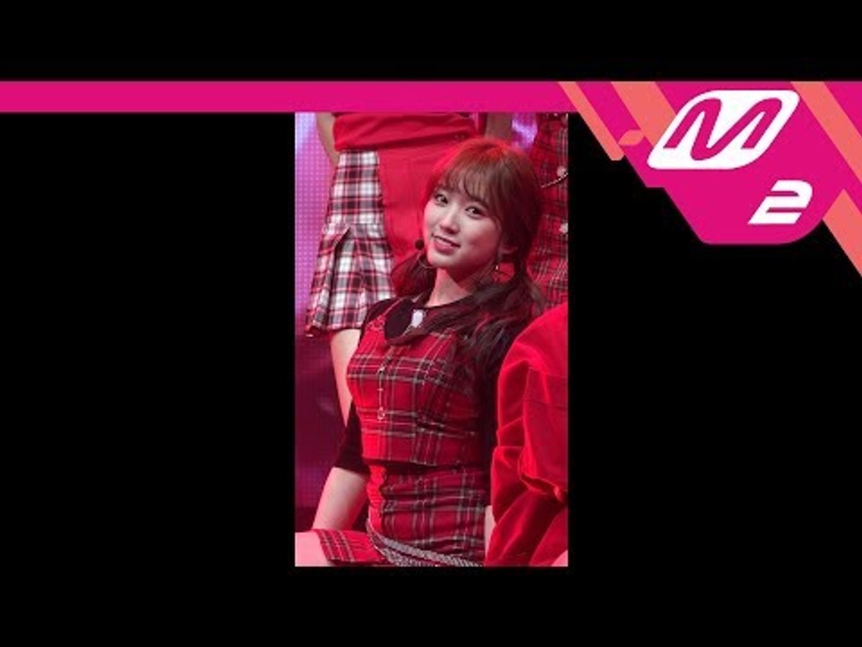 [MPD직캠] 아이즈원 야부키 나코 직캠 '라비앙로즈(La Vie en Rose)' (IZ*ONE Yabuki Nako FanCam) | @IZ*ONE SHOW-CON