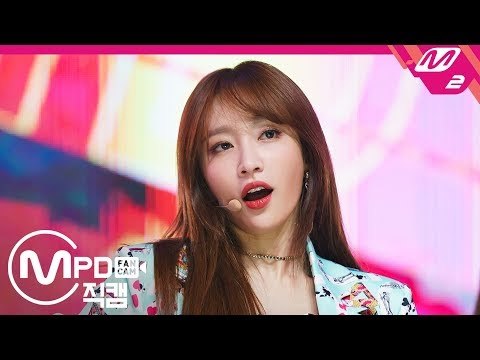 [MPD직캠] EXID 하니 직캠 '위아래+알러뷰(UP&DOWN+I LOVE YOU)' (EXID HANI FanCam) | @MCOUNTDOWN_2019.01.03