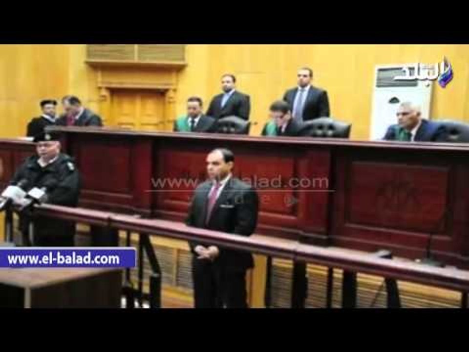 صدى البلد |  تأجيل محاكمة «المعزول» في التخابر مع قطر لـ16 ديسمبر