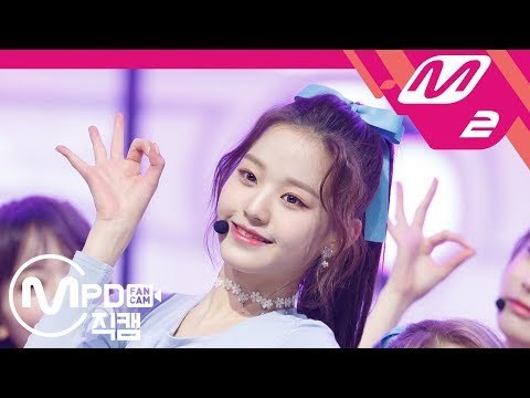 [MPD직캠] 아이즈원 장원영 직캠 'O' My!(어머!)' (IZ*ONE Jang Wonyoung FanCam) | @MCOUNTDOWN_2018.11.01