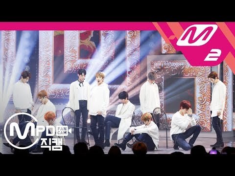 [MPD직캠] 골든 차일드 직캠 4K '들어봐 줄래(Listen)' (Golden Child FanCam) | @MCOUNTDOWN_2018.10.25