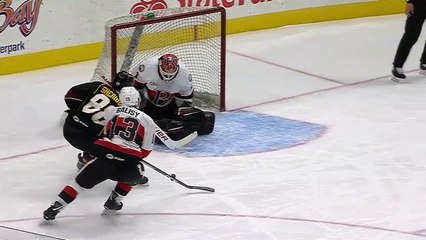 Monsters beat Senators 2-1 Final