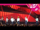 [MPD직캠] 갓세븐 1위 앵콜 직캠 4K 'Lullaby' (GOT7 FanCam No.1 Encore) | @MCOUNTDOWN_2018.10.04