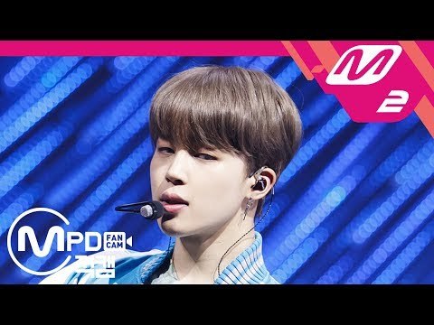 [MPD직캠] 방탄소년단 지민 직캠 4K ‘Save ME + I'm Fine’ (BTS JIMIN FanCam) | @MCOUNTDOWN_2018.8.30