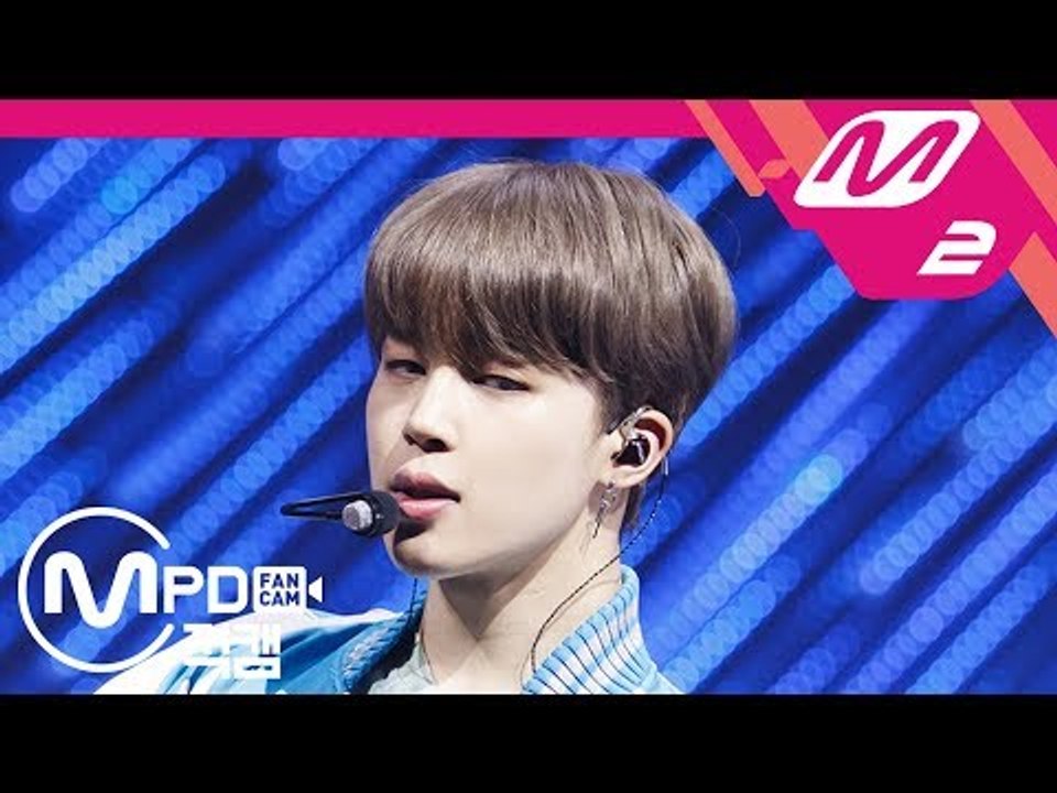 [MPD직캠] 방탄소년단 지민 직캠 4K ‘Save ME + I'm Fine’ (BTS JIMIN FanCam) | @MCOUNTDOWN_2018.8.30
