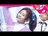 [MPD직캠] 아이즈원 김민주 직캠 'O' My!(어머!)' (IZ*ONE Kim Minju FanCam) | @MCOUNTDOWN_2018.11.01