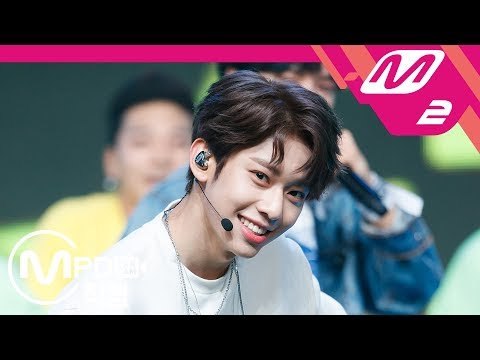 [MPD직캠] MXM 김동현 직캠 ‘YA YA YA’ (MXM Kim Dong Hyun FanCam) | @MCOUNTDOWN_2018.8.30
