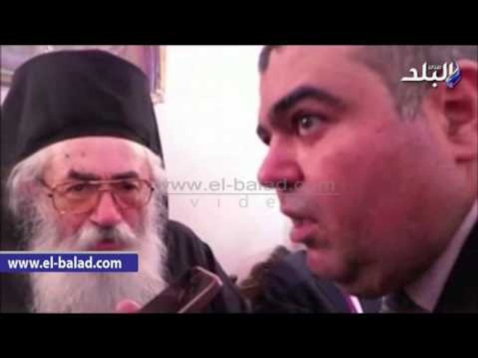 صدى البلد | جنوب سيناء تحتفل بذكري ميلاد القديسة"كاترين" بحضور وزير الثاقافة