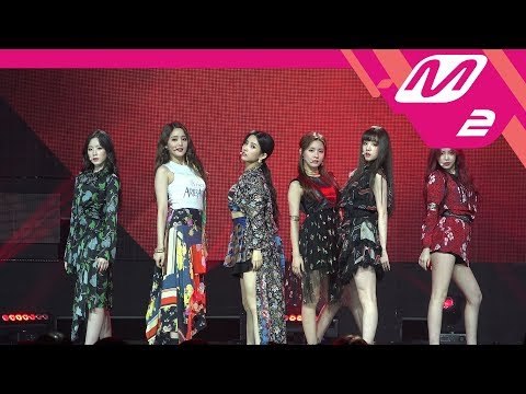 [MPD직캠] (여자)아이들 직캠 4K ‘한(-)(HANN)’ ((G)I-DLE FanCam) | @MCOUNTDOWN_2018.8.30