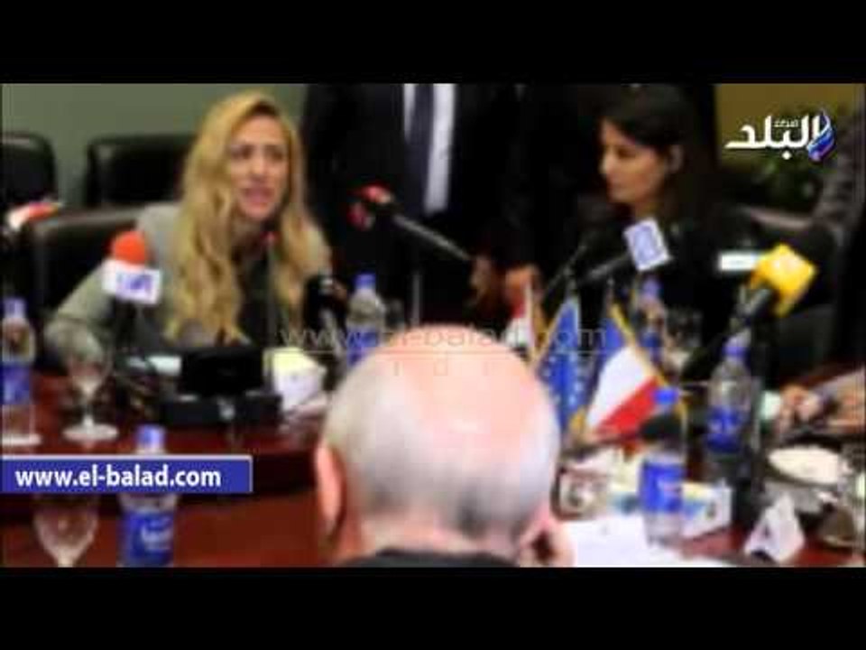 صدى البلد | "التعاون الدولي" توقع اتفاقا بمنحتين قيمتهما 35.35 مليون يورو لدعم الزراعة