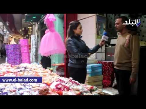 صدى البلد | تعرف على أسعار حلاوة المولد