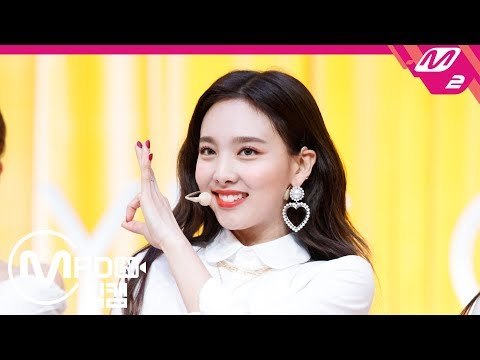 [MPD직캠] 트와이스 나연 직캠 'YES or YES' (TWICE NA YEON FanCam) | @MCOUNTDOWN_2018.11.8