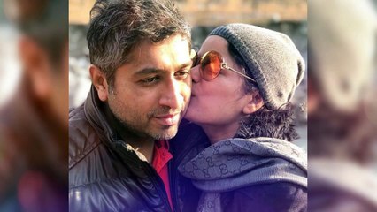 భర్త పై కేసు పెట్టిన బాలీవుడ్ నటి | Arzoo Govitrikar | Siddharth Sabharwal - Tollywood
