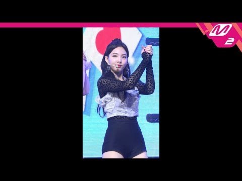 [MPD직캠] 트와이스 나연 직캠 'BDZ' (TWICE NA YEON FanCam) | @MCOUNTDOWN_2018.11.8