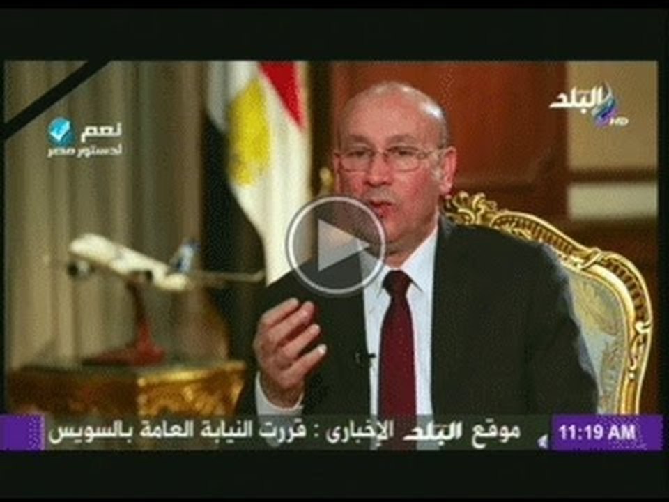 وزير الطيران المدنى: ستصل نسبة مشاركة المصريين...