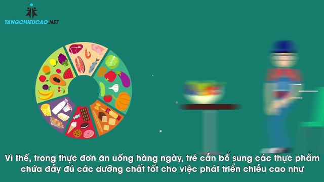 Làm sao để tăng chiều cao hiệu quả ở tuổi dậy thì