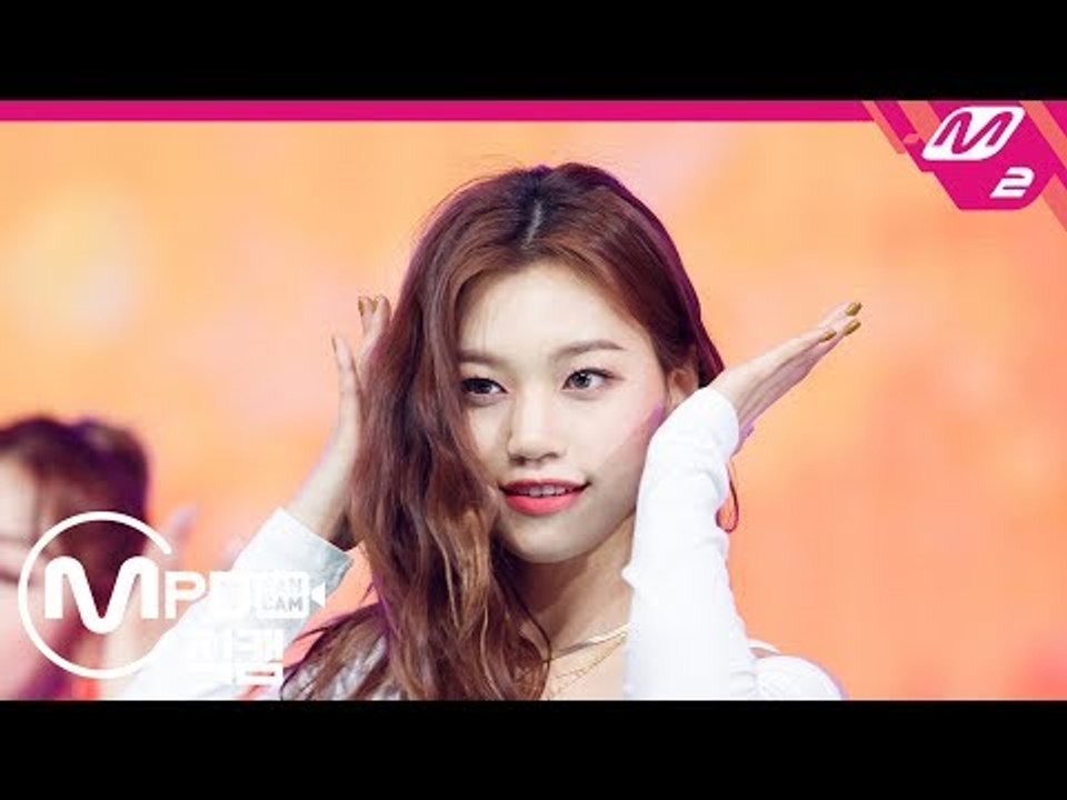 [MPD직캠] 위키미키 김도연 직캠 ‘True Valentine’ (Weki Meki KIM DO-YEON FanCam) | @MCOUNTDOWN_2018.11.15