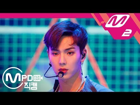 [MPD직캠] 몬스타엑스 셔누 직캠 ‘Shoot Out’ (MONSTA X SHOWNU FanCam) | @MCOUNTDOWN_2018.10.25