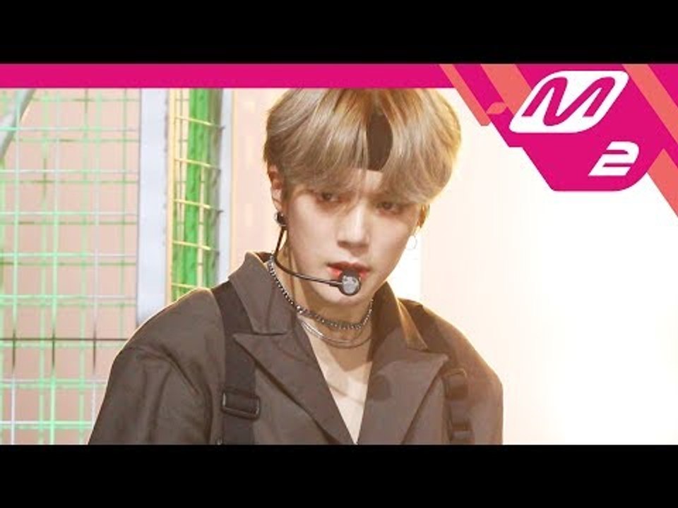[입덕직캠] 몬스타엑스 민혁 직캠 4K ‘Shoot Out’ (MONSTA X MINHYUK FanCam) | @MCOUNTDOWN_2018.10.25