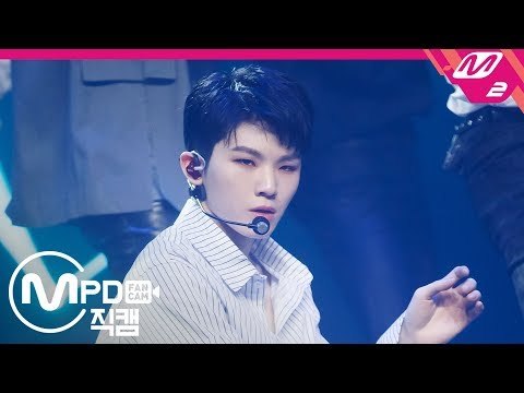 [MPD직캠] 세븐틴 우지 직캠 'Good to Me' (SEVENTEEN Woozi FanCam) | @MCOUNTDOWN_2019.1.24
