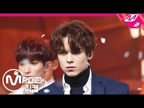 [MPD직캠] 세븐틴 버논 직캠 'Home' (SEVENTEEN Vernon FanCam) | @MCOUNTDOWN_2019.1.24