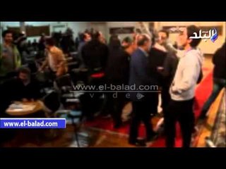 صدى البلد |  فوز مدحت الشريف وكريم سالم في مصر الجديدة والنزهة