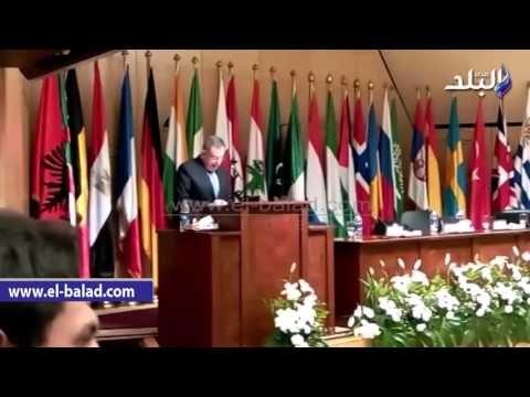 صدى البلد | بدء فاعليات مؤتمر الديمقراطية بمكتبة الإسكندرية