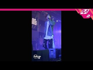 [MPD직캠] 해쉬스완 직캠 ‘MA$HIMARO’ (Hash Swan FanCam) | @ALL DAY OUT_2018.11.17