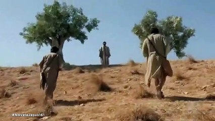 Novela Jesus - Capítulo 161 - 07/03/19