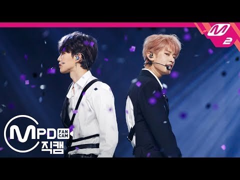 [MPD직캠] MXM 직캠 4K ‘KNOCK KNOCK’ (MXM FanCam) | @MCOUNTDOWN_2018.11.8