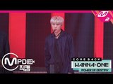 [MPD직캠] 워너원 박우진 직캠 '보여(Day by Day)' (Wanna One PARK WOO JIN FanCam) | @COMEBACK SHOW_2018.11.22