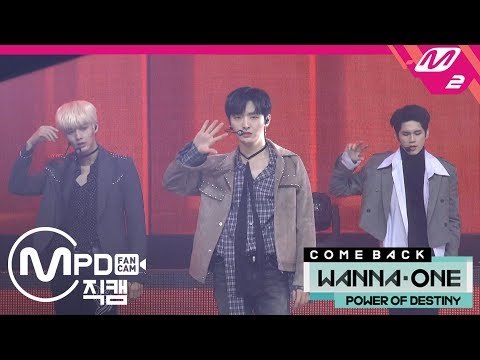 [MPD직캠] 워너원 윤지성 직캠 '보여(Day by Day)' (Wanna One YOON JI SUNG FanCam) | @COMEBACK SHOW_2018.11.22