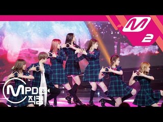 [MPD직캠] 공원소녀 직캠 4K ‘퍼즐문(Puzzle Moon)’ (GWSN FanCam) | @MCOUNTDOWN_2018.9.20
