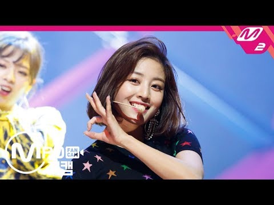 [MPD직캠] 트와이스 지효 직캠 'YES or YES' (TWICE JI HYO FanCam) Ver.2 | @MCOUNTDOWN_2018.11.8