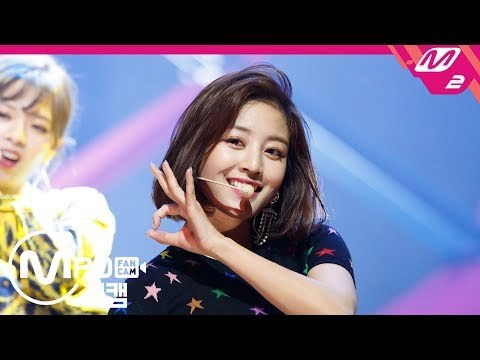 [MPD직캠] 트와이스 지효 직캠 'YES or YES' (TWICE JI HYO FanCam) Ver.2 | @MCOUNTDOWN_2018.11.8
