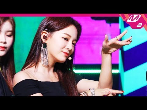 [입덕직캠] 구구단 세정 직캠 4K ‘Not That Type’ (gugudan SEJEONG FanCam) | @MCOUNTDOWN_2018.11.8