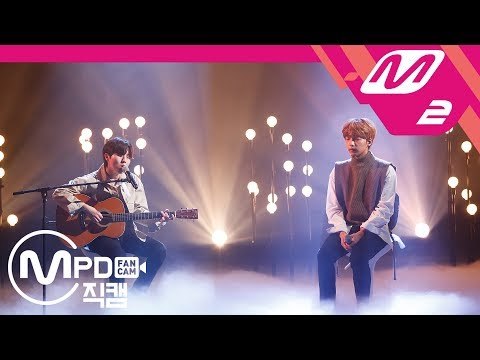 [MPD직캠] 유승우 & 정세운 직캠 4K ‘서른 즈음에’ (YU SEUNGWOO & JEONG SEWOON FanCam) | @MCOUNTDOWN_2018.10.04