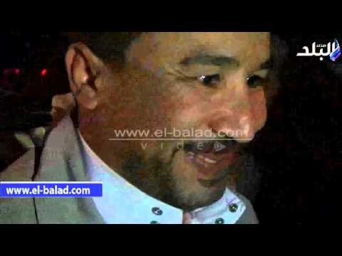 صدى البلد | انصار النواب الفائزين يحتفلون بفوزهم