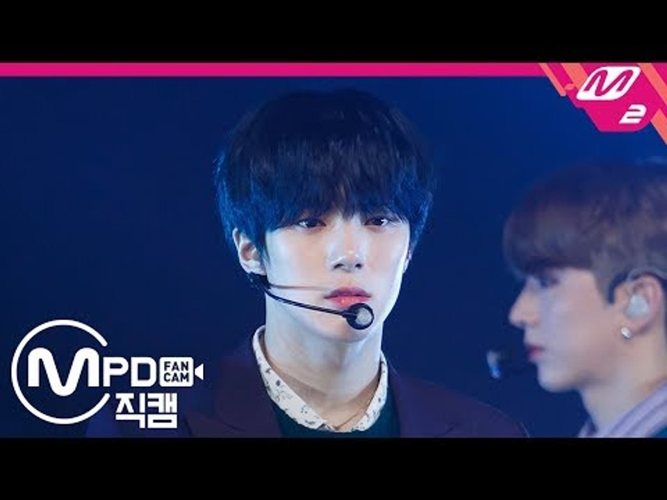 [MPD직캠] 몬스타엑스 민혁 직캠 'Play It Cool' (MONSTA X MINHYUK FanCam) | @MCOUNTDOWN_2019.2.21