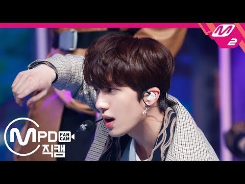 [MPD직캠] SF9 찬희 직캠 '예뻐지지 마(Enough)' (SF9 CHA NI FanCam) | @MCOUNTDOWN_2019.2.21