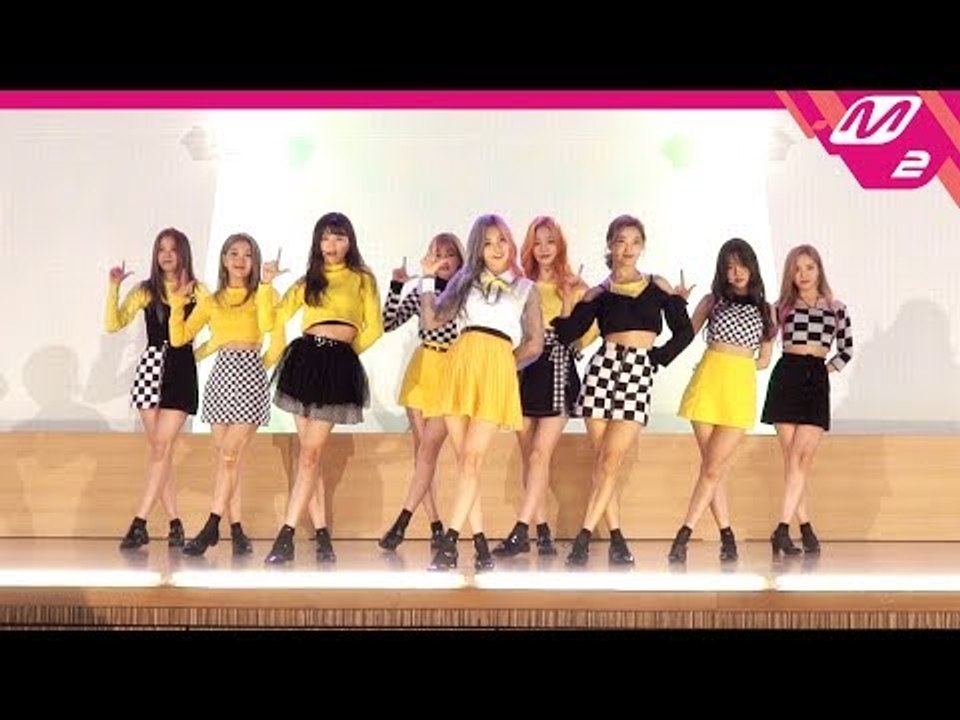 (미공개) [스쿨오브락] 프로미스나인(fromis_9) - LOVE BOMB