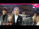 [2018MAMA x M2] 뉴이스트 W(NU'EST W) Ending Finale Self Camera in JAPAN