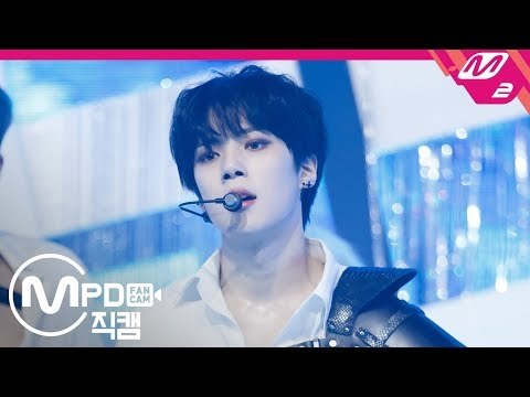 [MPD직캠] 몬스타엑스 민혁 직캠 'Alligator' (MONSTA X MINHYUK FanCam) | @MCOUNTDOWN_2019.2.21